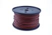 thin wall single core auto cable pvc 20mm2 brown 1m500roll