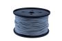 THIN WALL SINGLE CORE AUTO CABLE PVC 2,0MM2 GREY (1M-100/ROLL)