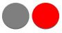 THIN WALL SINGLE CORE AUTO CABLE PVC 2,0MM2 GREY/RED (1M-100/ROLL)