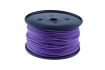 thin wall single core auto cable pvc 20mm2 purple 1m500roll