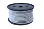 THIN WALL SINGLE CORE AUTO CABLE PVC 2,0MM2 WHITE (1M-100/ROLL)