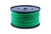thin wall single core auto cable pvc 25mm2 green 1m300roll