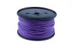 thin wall single core auto cable pvc 25mm2 purple 1m100roll
