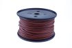 thin wall single core auto cable pvc 30mm2 brown 1m30roll