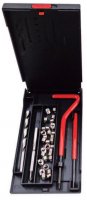THREAD REPAIR KIT (M8 × 1.0) 24 PIECES (1SET) THREAD REPAIR KIT (M8 × 1.0) 24 PIECES (1SET)