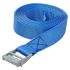 tie down strap blue snaplock 5 meter 1pc