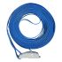 tie down strap blue snaplock 5 meter 1pc