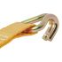 tie down strap ratchet 2 hooks 8 meter 3000kg 1pc
