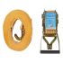 tie down strap ratchet 2 hooks 8 meter 5000kg 1pc