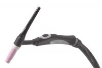 TIG WELDING TORCH WK 17-4-METER, GAS COOLED (1PC) TIG WELDING TORCH WK 17-4-METER, GAS COOLED (1PC)