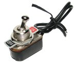 TOGGLE SWITCH ON/OFF DOLLY METAL + WIRE (1PC) TOGGLE SWITCH ON/OFF DOLLY METAL + WIRE (1PC)