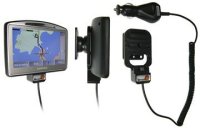 TOMTOM 520/530/720/730/920/930 SUPPORT ACTIF AVEC CHARGEUR 12V (1PC)