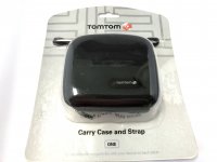 TOMTOM CARRY CASE AND STRAP ONE (1PC)