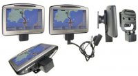 TOMTOM GO 520 / GO 720 / GO 920 ACTIVE HOLDER WITH FIXED POWER SUPPLY (1PC)