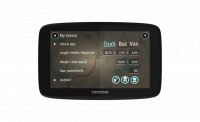 TOMTOM GO 520 PROFFESIONAL LTM 5 EUROPE (1PC)
