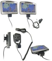 TOMTOM GO 520T / GO720T / GO920T ACTIVE HOLDER WITH 12V CHARGER (1PC)