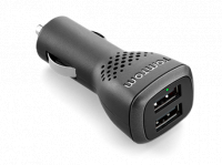 TOMTOM HIGH SPEED DUAL CHARGER (1PC)