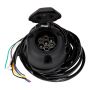 TOWING HOOK CABLE SET PVC 7+1 POLE + CABLE 8-WIRE 1.5M (1PC) TOWING HOOK CABLE SET PVC 7+1 POLE + CABLE 8-WIRE 1.5M (1PC)
