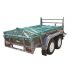 trailer net 200x350m with elastic cord 1pc
