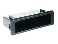 TRAY FOR 2-DIN PANEL 186MM X 90MM X 52MM (1PC)