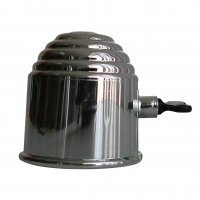 TREKHAAKDOP CHROOM MET SLOT (1ST) TREKHAAKDOP CHROOM MET SLOT (1ST)