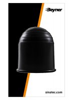 TREKHAAKDOP ZWART (1ST) TREKHAAKDOP ZWART (1ST)