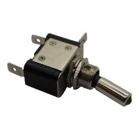 TUIMELSCHAKELAAR HEAVY DUTY ON/OFF METAAL ZILVEREN CONTACTEN 12V 20A, LED AMBER/ORANJE 12V TUIMELSCHAKELAAR HEAVY DUTY ON/OFF METAAL ZILVEREN CONTACTEN 12V 20A, LED AMBER/ORANJE 12V