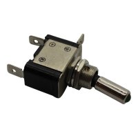 TUIMELSCHAKELAAR HEAVY DUTY ON/OFF METAAL ZILVEREN CONTACTEN 12V 25A, LED GROEN 12V (1ST) TUIMELSCHAKELAAR HEAVY DUTY ON/OFF METAAL ZILVEREN CONTACTEN 12V 25A, LED GROEN 12V (1ST)