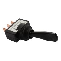 TUIMELSCHAKELAAR ON/OFF/ON 12V 20A (1ST) TUIMELSCHAKELAAR ON/OFF/ON 12V 20A (1ST)