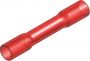 INSULATED HEAT SHRINK TYCO DURASEAL CONNECTOR RED (50PCS)