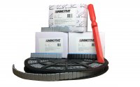 TYRE CHANGE ACTION PACKAGE ADHESIVE WEIGHTS (1PC)