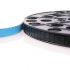 unimotive adhesive weights black coated 1200x5g norton tape roll 6 kilo 1pc
