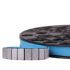 unimotive adhesive weights silver coated 1000x5g blue tape roll 5 kilo 1pc