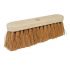 unimotive broom head soft bristles stick 23 30cm 1pc