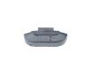 unimotive clip on wheel weight in zinc coated for steel rims 25g 100pcs