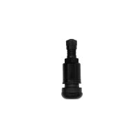 UNIMOTIVE HIGH PRESSURE ALUMINIUM BLACK COATED VALVE MS525 11,3MM HEX11 (1PC)