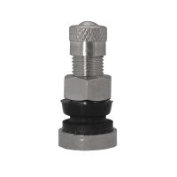 UNIMOTIVE METAL VALVE MS521 8,2MM HOLE L = 26MM (1PC)