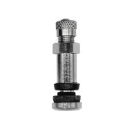 UNIMOTIVE METAL VALVE MS522 8,2MM HOLE L = 41MM (1PC)