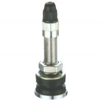 UNIMOTIVE NICKEL-PLATED BRASS TUBELESS VALVE TR430A HOLE 8,3MM (1PC) UNIMOTIVE NICKEL-PLATED BRASS TUBELESS VALVE TR430A HOLE 8,3MM (1PC)