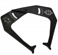 UNIMOTIVE RIM TYRE WIDTH GAUGE (1PC) UNIMOTIVE RIM TYRE WIDTH GAUGE (1PC)