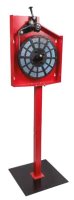 UNIMOTIVE STAND FOR ADHESIVE WEIGHT ON ROLL WITH CUTTER (1PC)