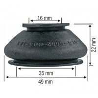 UNIMOTIVE STOFKAP 16-35-22 BMW (1ST) UNIMOTIVE STOFKAP 16-35-22 BMW (1ST)