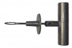 unimotive thandle metal grip split needle 100mm 1st