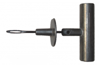 UNIMOTIVE T-HANDLE METAL SPLIT EYE 100MM (1PC) UNIMOTIVE T-HANDLE METAL SPLIT EYE 100MM (1PC)