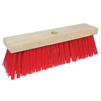 UNIMOTIVE TÊTE DE BALAI PVC POILS ROUGES (MANCHE Ø23) 30CM (1PC) UNIMOTIVE TÊTE DE BALAI PVC POILS ROUGES (MANCHE Ø23) 30CM (1PC)