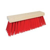 UNIMOTIVE TÊTE DE BALAI PVC POILS ROUGES (MANCHE Ø23) 40CM (1PC) UNIMOTIVE TÊTE DE BALAI PVC POILS ROUGES (MANCHE Ø23) 40CM (1PC)