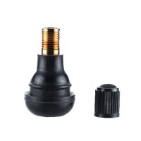 UNIMOTIVE TUBELESS VALVE TR412 (L=33MM) PARTLY ASSEMBLED (100PCS)