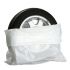 unimotive tyre covers up to 20 white on roll a 100 pieces 1pc