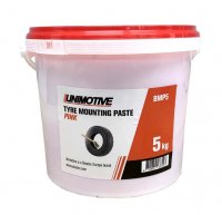 UNIMOTIVE TYRE MOUNTING PASTE PREMIUM WAX BASED PINK 5 KILO (1PC)