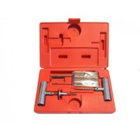 UNIMOTIVE TYRE REPAIR KIT WITH STRINGS AND TOOLING FOR UNIMOTIVE TRUCKS (1PC)